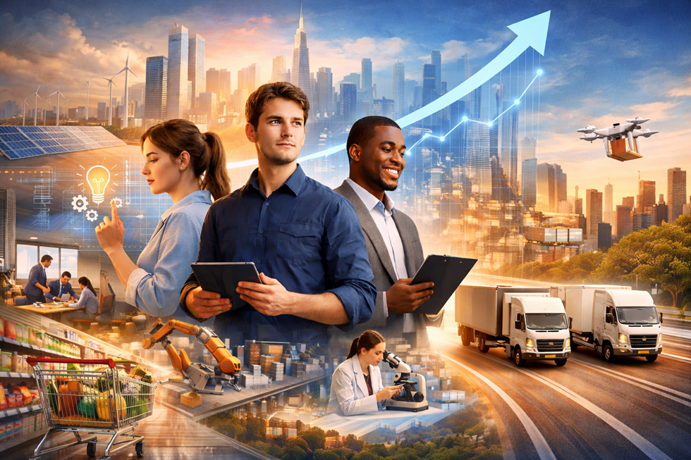 El talento que hoy gestionan las empresas marcará el futuro del gran consumo