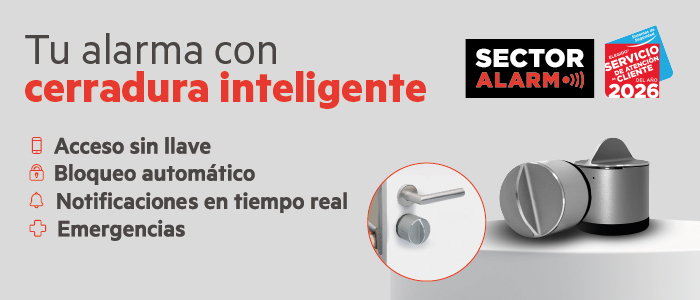 La protección del hogar evoluciona hacia modelos integrales con supervisión 24/7 y control total desde el móvil