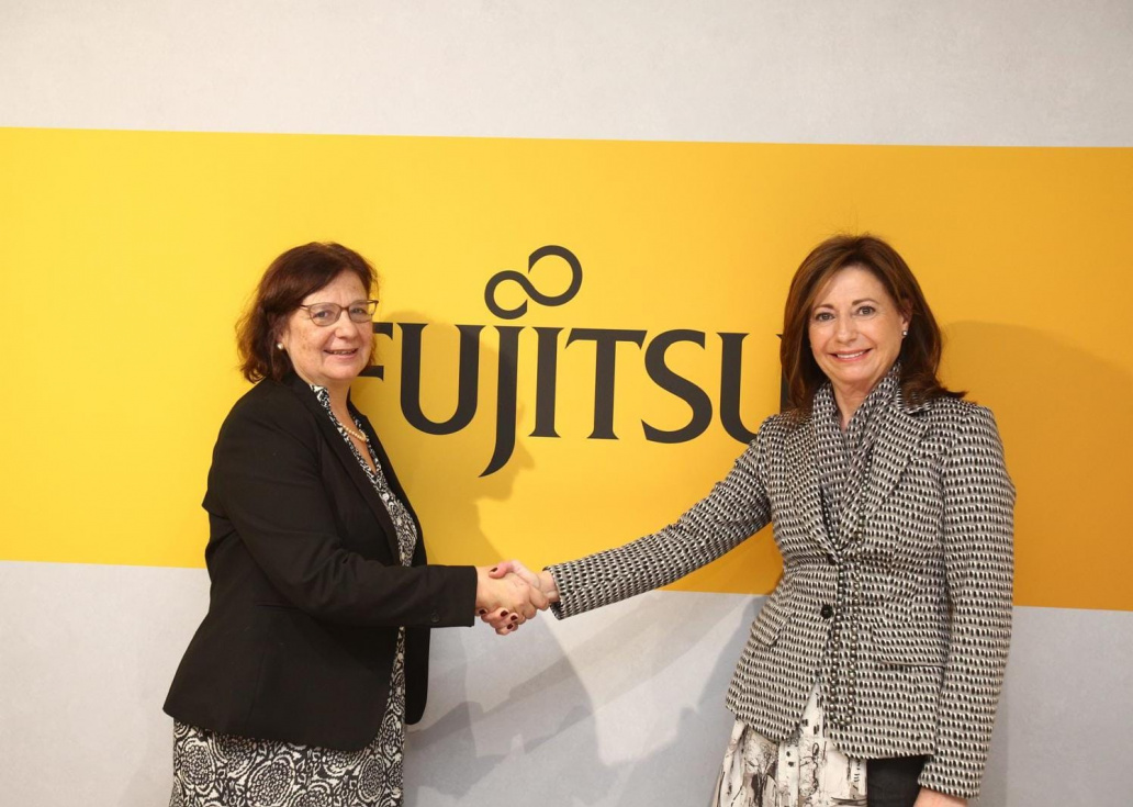 Fujitsu y la Fundación BCN Port Innovation impulsan la regeneración del Puerto de Barcelona mediante tecnología de gemelo digital oceánico