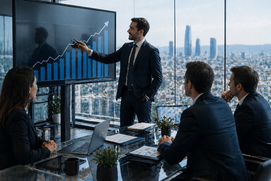 Catenon crece un 20% en ventas contratadas en el primer trimestre y aumenta un 184% su apuesta tecnológica