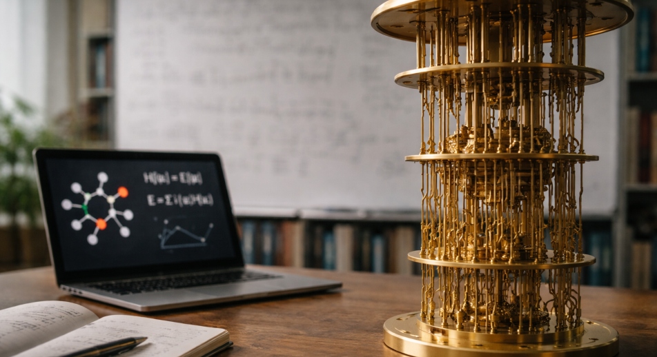 Fujitsu y la Universidad de Osaka desarrollan nuevas tecnologías para el cálculo energético de materiales químicos en ordenadores cuánticos