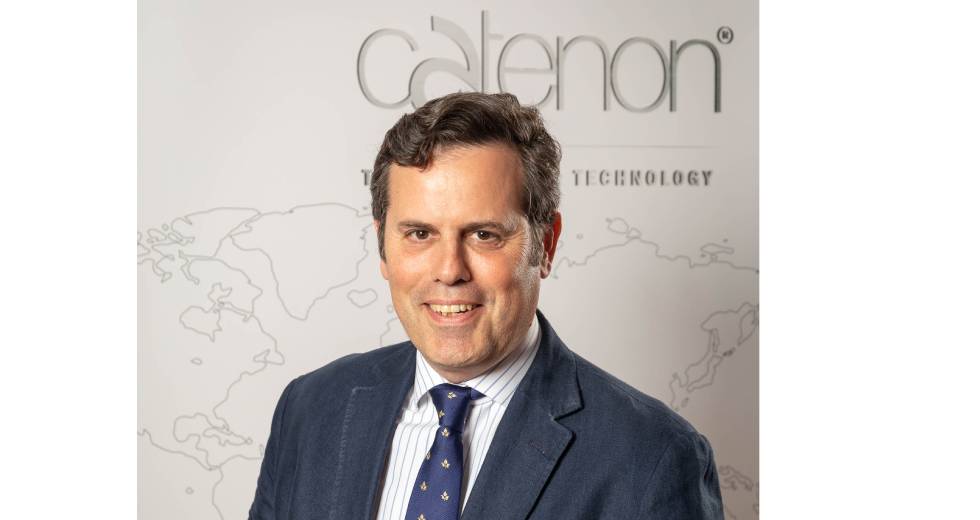 Catenon nombra a Carlos Benjumea Managing Director & Equity Partner