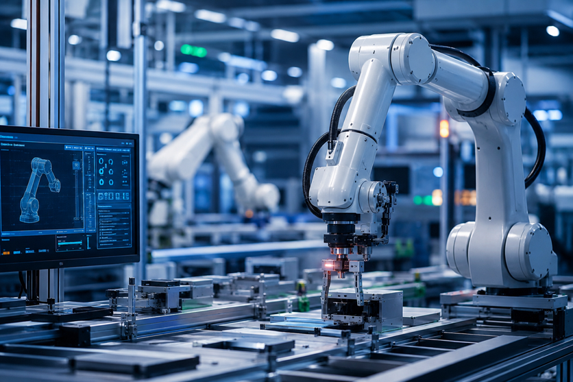 Fujitsu explorará el desarrollo y la implantación de la IA física en distintos sectores junto a FANUC, Yaskawa Electric y Kawasaki Heavy Industries, integrando la tecnología de NVIDIA