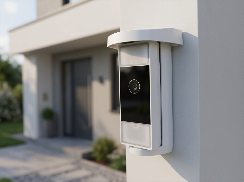 Sector Alarm refuerza la protección exterior del hogar con Outdoor Pircam, su detector inteligente con cámara y respuesta inmediata